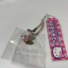 ご当地キティ 青森限定 弘前桜バージョン - メルカリ