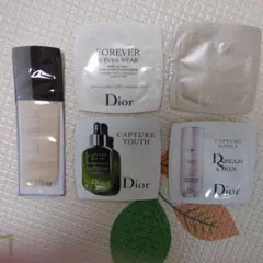 2026年最新】Christian Dior スキンケア・基礎化粧品 トライアルセット
