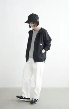 美品！THE NORTH FACE コンパクトジャケットNPN72230