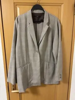 Kastane テーラードジャケット　チェック