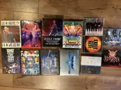 EXILE関連　CD &DVD