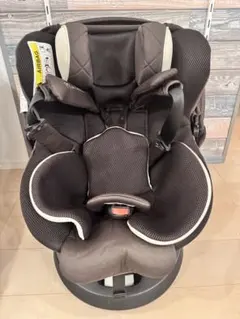●まめ●【美品】エールべべ クルット6i グランス ブラック ISOFIX 2025年最新】エールベベ クルット6iの人気アイテム - メルカリ