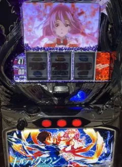 SNoW様専用】パチスロ ギルティクラウン 実機 - メルカリ
