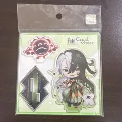 FGO きゃらとりあ 蘆屋道満 アクスタ