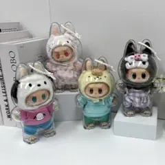 ラブブ✖️サンリオ　ケース　I個