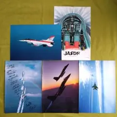 航空自衛隊 ブルーインパルス（T-2）富士山飛行 パネル写真 額装品