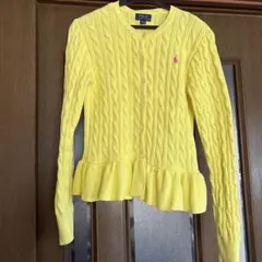 ラルフローレン カーディガン 150