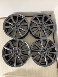 【送料込み】マツダCX-80 XD Lパッケージ純正20インチ ホイール 4本 送料込み】マツダCX-80 XD Lパッケージ純正20インチ ホイール 4本