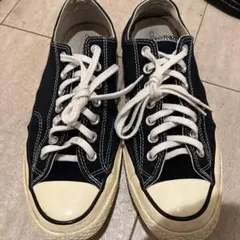 27.5cm CONVERSE chuck taylar ct70 海外規格