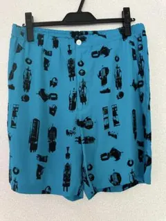 新品タグ付きWACKO MARIA ショートパンツ ハーフパンツ　アロハショーツのサムネイル