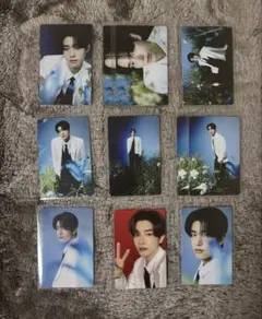 ENHYPEN ジェイク トレカ コンプ