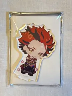 あんさんぶるスターズ！！ コラボカフェ アクリルスタンド 鬼龍紅郎