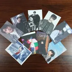 ■CARD■Stray Kids ポストカード 9点セット（ヒョンジン）