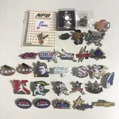 読売ジャイアンツ 選手ピンバッジ 14個セット - メルカリ