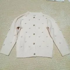 プティマイン　カーディガン　サイズL