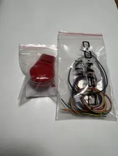 hitbox c.o.m.b.o extension 30mm レッドのサムネイル