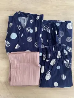 アプレレクール apres les cours 浴衣　110センチ