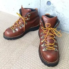 【美品】ダナー マウンテンライト 30520X 8-1/2 GORETEX ダナーDANNERダナーマウンテン ライト 30520X｜男の大きな靴の