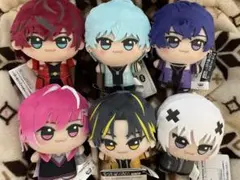 めておら ちびぐるみ 全6種セット