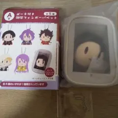 刀剣乱舞 御伴散歩 ぽちくじ A賞 加州清光