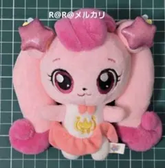 hearts2hearts ハトゥハ ティニピン ぬいぐるみキーリング ステラ