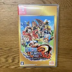 Switch ワンピース アンリミテッドワールド