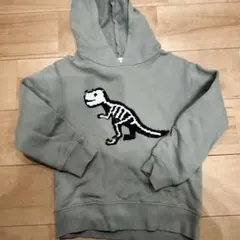 恐竜　トレーナー　パーカー