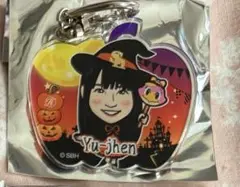 若鷹ガチャ　Yu-jhen