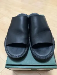 Danner サンダル カンザス ブラウン 牛革 ステッチダウン 26 - メルカリ