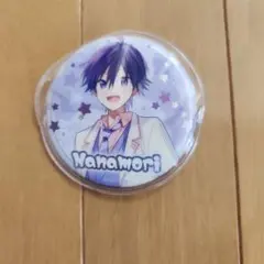 すとぷり　ななもり big缶バッジ