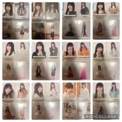 山下瞳月　生写真　281枚　69コンプ