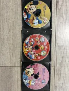 ディズニーの英語システムお試し版 DVDセット - メルカリ