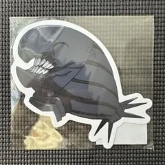 J*O様 ダイカットポストカード ボム チェンソーマン プラザ レゼ篇 ロフト