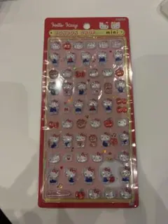 正規品・ハローキティ ボンボンドロップシール mini サンリオ