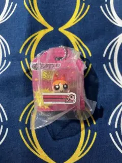 パワーパフガールズ ブリスターチャームコレクション ブロッサム
