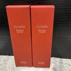 オレリーモイストフェイスウォッシュ