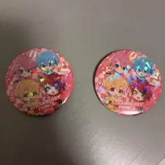 すとぷり 全員 缶バッジ 2個セット 2023夏グッズ