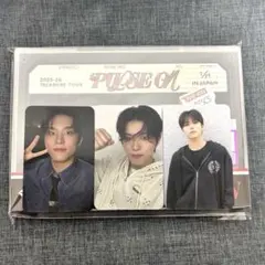 TREASURE CD ラキドロ トレカ ジョンウ popup