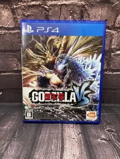 ps4 ゴジラ GODZILLA VS