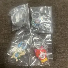 0*y様 妖怪ウォッチめじるしアクセサリー　ジバニャン　コマさん　メダル　妖怪ウ