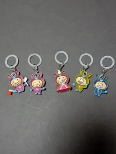 ミニモニ25thめじるしアクセサリー　全5種コンプリート