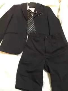 お値下げ　男の子 フォーマルスーツ　120 ㎝　入学式