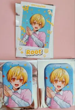 STPR Familyるぅとくんグッズ