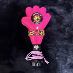 阪神タイガース 応援メガホン ピンク