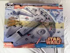 スターウォーズ ミレニアムファルコン サヴァリーンvr. プラモデル塗装