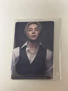 BTS ARIRANG 特典トレカ タワレコ HMV ジミン jimin