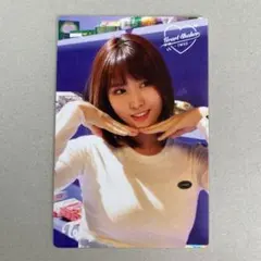 Twice モモ サノク トレカ