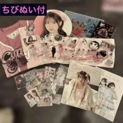 最終値下げ‼️CUTIESTREETアクスタ＆アクリルパネルコンプリート