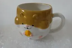 デコレ (DECOLE) はむころん ころりんハムマグ ハムスター マグカップのサムネイル