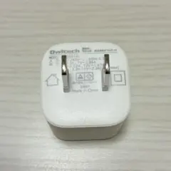 【ドコモ純正】ポータブルACアダプタOW03